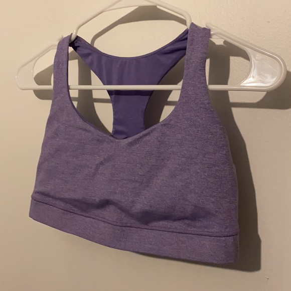 Lululemon 50 Rep Racer back sports bra wireless - Picture 2 of 7